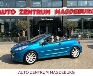 Peugeot Peugeot 207 CC Sport 1.6i Cabrio Klima,Sitzh,PDC Gebrauchtwagen