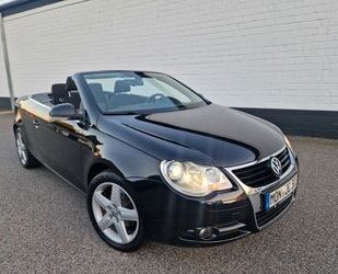 VW Volkswagen Eos 1.6 FSI * PANORAMA * TÜV NEU * XENO Gebrauchtwagen