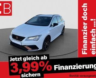 Seat Seat Leon ST 2.0 TSI DSG 4Dr Cupra R BEATS KAMERA Gebrauchtwagen