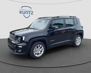 Jeep Jeep Renegade Altitude 1.5L e-Hybrid MY24 Technik Gebrauchtwagen