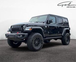 Jeep Jeep Wrangler Unlimited - Geiger Umbau Gebrauchtwagen