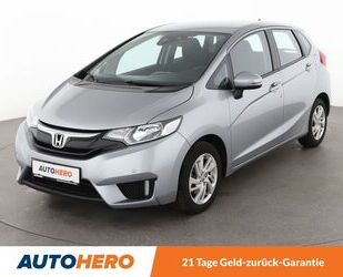 Honda Honda Jazz 1.3 i-VTEC Comfort*PDC*SHZ*SPUR*KLIMA* Gebrauchtwagen