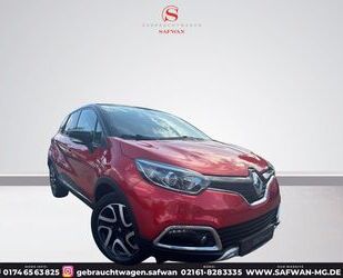 Renault Renault Captur 0.9L*HELLY HANSEN*NAVI*2HD*KLIMATIK Gebrauchtwagen