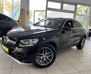 Mercedes-Benz Mercedes-Benz GLC 250 d 4Matic Coupe AMG LINE * 1. Gebrauchtwagen