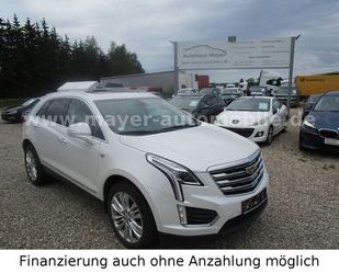 Cadillac Cadillac XT5 Premium AWD *Europamodell*NAVI*LED*Pa Gebrauchtwagen