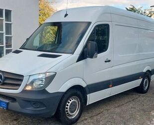 Mercedes-Benz Mercedes-Benz Sprinter II Kasten 313 CDI 1.HAND 3- Gebrauchtwagen