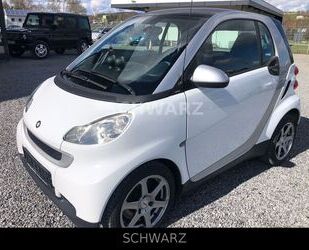 Smart Smart ForTwo coupé 0.8 cdi dpf passion*NSW*SHZ* Gebrauchtwagen