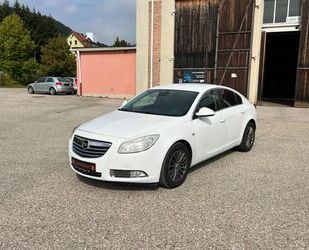 Opel Opel Insignia A Lim. 2.0Edition 4Hand Automatik Na Gebrauchtwagen