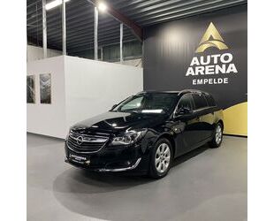 Opel Opel Insignia A Sports Tourer Innovation*AHK*Leder Gebrauchtwagen