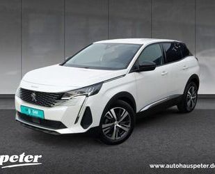 Peugeot Peugeot 3008 Allure Pack 130 EAT8 Navi+SH+Kamera 3 Gebrauchtwagen