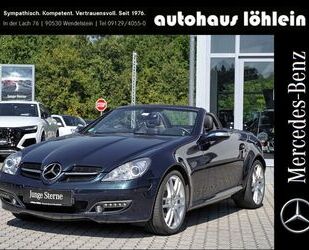 Mercedes-Benz Mercedes-Benz SLK 280 SPORT+BI-XENON+COMAND+PTC+SH Gebrauchtwagen