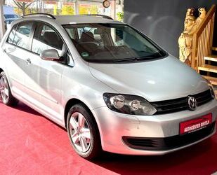 VW Volkswagen Golf Plus VI Comfortline/1.Hand/Tüv+Ser Gebrauchtwagen