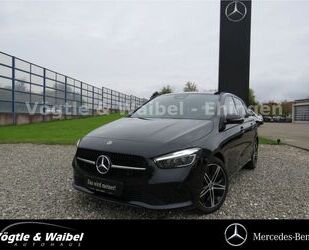 Mercedes-Benz Mercedes-Benz B 200 PROGRESSIVE-ADVANCED+AHK+PANO- Gebrauchtwagen