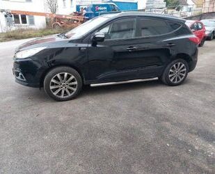 Hyundai Hyundai ix35 2.0 CRDi Style 2WD Style Gebrauchtwagen