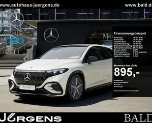 Mercedes-Benz Mercedes-Benz EQS 580 4MATIC SUV +AMG+MBUX+Sitzkli Gebrauchtwagen