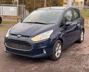 Ford Ford B-Max 1,0 EcoBoost 74kW S/S Trend Gebrauchtwagen