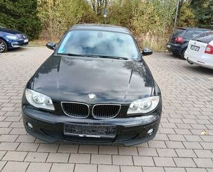 BMW BMW 116i Klima, Alu,TÜV Neu Gebrauchtwagen