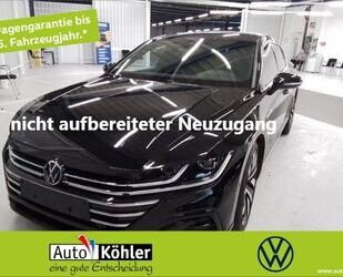 VW Volkswagen Arteon SB R-Line TDi 4Motion / Head-up Gebrauchtwagen