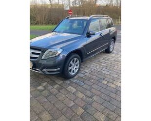 Mercedes-Benz Mercedes-Benz GLK 350 CDI 4MATIC - Gebrauchtwagen