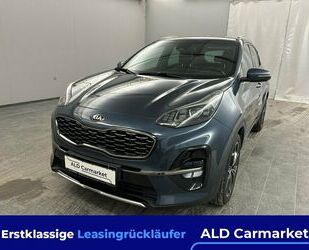 Kia Kia Sportage 2.0 CRDI AWD Eco-Dynamics+ (48V M-H) Gebrauchtwagen