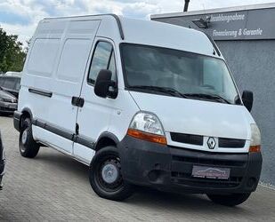 Renault Renault Master II 2.5dCi Phase 2 Kasten L2H2 6GANG Gebrauchtwagen