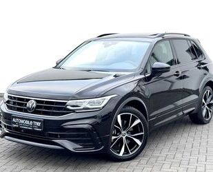 VW Volkswagen Tiguan R-Line eHybrid /NAVI/LED/BLACK S Gebrauchtwagen