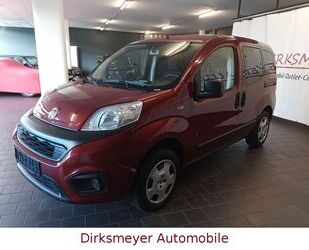 Fiat Fiat Qubo Natural Power Benzin/CNG 1. Hd. Gebrauchtwagen