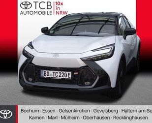 Toyota Toyota C-HR GR Sport 2.0 PlugIn Hybrid JBL*VELOURS Gebrauchtwagen