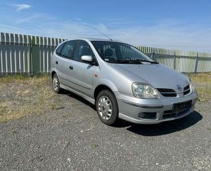 Nissan Nissan Almera Tino Acenta plus Gebrauchtwagen