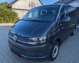 VW Volkswagen T6 Kombi 2.0 TDI DSG 9-Sitzer,AHK Gebrauchtwagen