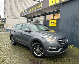 Hyundai Hyundai Santa Fe // Klimaautomatik/Tempomat/Klima Gebrauchtwagen