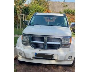 Dodge Dodge Nitro Gebrauchtwagen