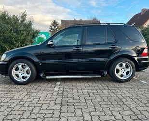 Mercedes-Benz Mercedes-Benz ML 500 BRABUS*2.HA*AUTOM*NAVI*LEDER* Gebrauchtwagen