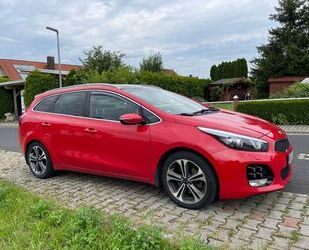 Kia Kia Ceed Sportswagon 1.6D GT Line Gebrauchtwagen