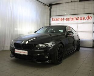 BMW BMW 430 Gran Coupé Sport Line HUD Leder Glasdach Gebrauchtwagen