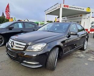 Mercedes-Benz Mercedes-Benz C 250 CGI Lim. BlueEff. Avg.*Navi*PD Gebrauchtwagen