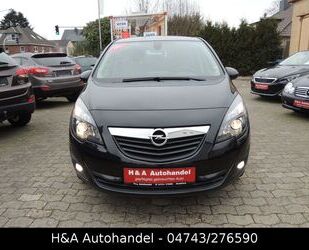 Opel Opel Meriva B Active Gebrauchtwagen