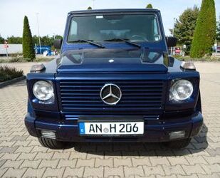 Mercedes-Benz Mercedes-Benz G 300 TD Station Wagon 463 Gebrauchtwagen