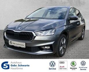 Skoda Skoda Fabia 1.0 TSI Style LED+NAVI+GRA+PDC+DAB+SHZ Gebrauchtwagen