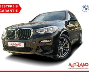 BMW BMW X3 20d xDrive M Sport Aut. LED Navi Panorama P Gebrauchtwagen