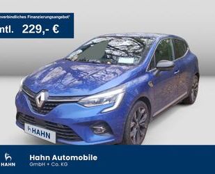 Renault Renault Clio 1.3 TCE V Edition One Automatik Navi Gebrauchtwagen