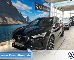 Cupra Cupra Formentor VZ eHybrid DSG Navi LED AHK LEDER Gebrauchtwagen