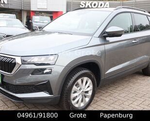 Skoda Skoda Karoq 1.5l TSI DSG Edition Sitzh Kamera AHK Gebrauchtwagen