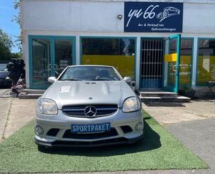 Mercedes-Benz Mercedes-Benz SLK200RoadsterKompressorSPORTTUNING Gebrauchtwagen