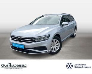 VW Volkswagen Passat Variant 1.5 TSI Navi AHK LED Gebrauchtwagen