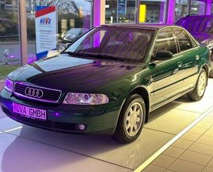 Audi Audi A4 1.6*3.HAND*TÜV NEU*INSP.NEU*ALU*KLIMAAUT*P Gebrauchtwagen