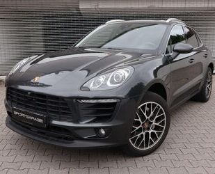 Porsche Porsche Macan S Pano Kamera 360* AHK BiXen Approve Gebrauchtwagen