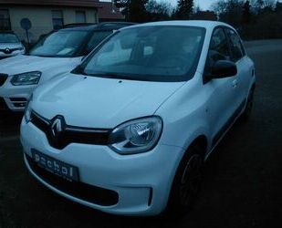 Renault Renault Twingo Zen+KLIMA+1.Hd.+Winterräder zusätzl Gebrauchtwagen