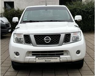 Nissan Nissan Navara PickupKing CabSE 4X4 Klima 2.5 Diese Gebrauchtwagen