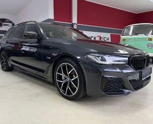 BMW BMW 530 e M Sport Innov-Paket AHK*PANO*LASER*HUD*K Gebrauchtwagen